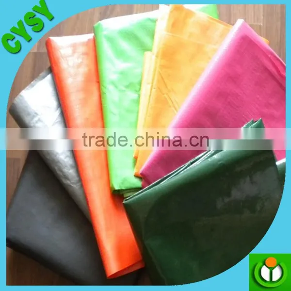 China pe Tarpaulin Plastic Factory Hot Sell Products photo-2
