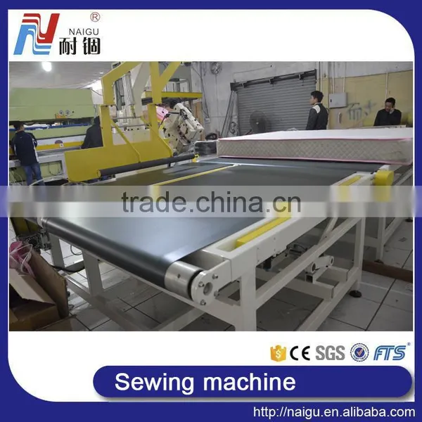 China NaiGu Manufacture Mattress Closing Machine photo-5