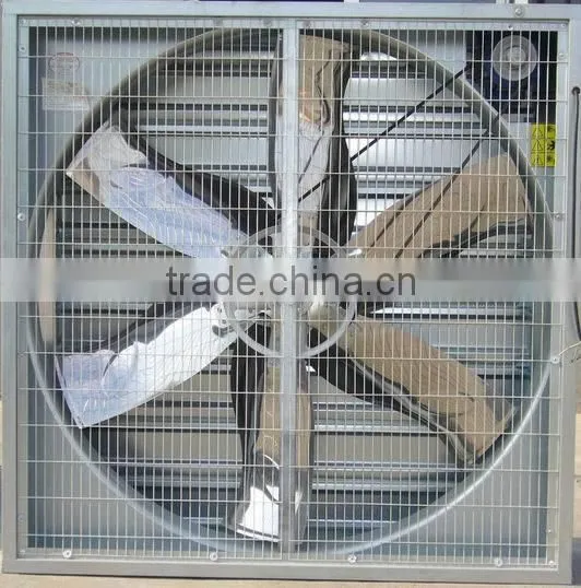 Plastic Film Greenhouse Centrifugal Blower Fan for Sale photo-2