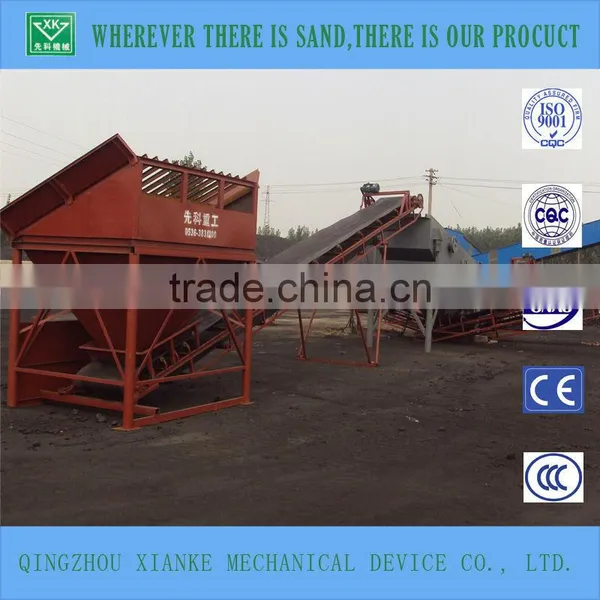 Prices of 120cbm Drum Sand Screening Machinery photo-5