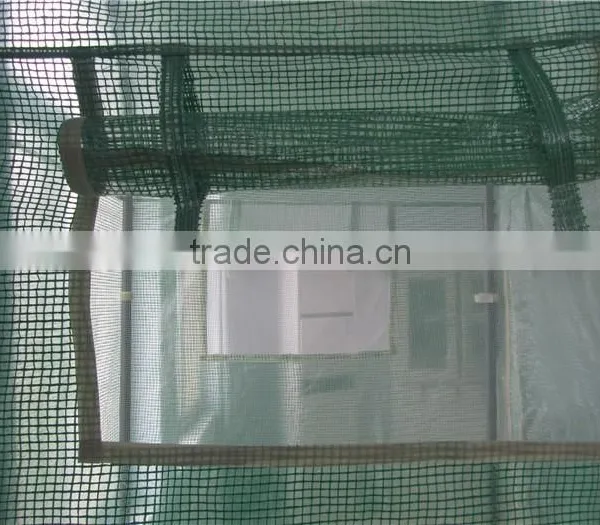China Supplier Patio Tarpaulin, Covering HDPE Mesh Tarpaulin, Excellent Quality Greenhouse Tarpaulin photo-3