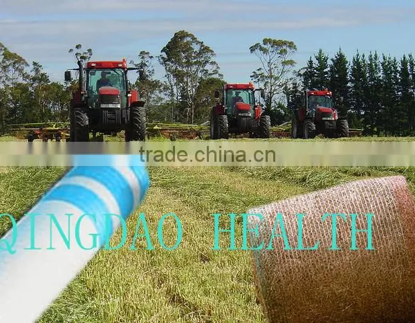 12gms White Bale Netwrap photo-5
