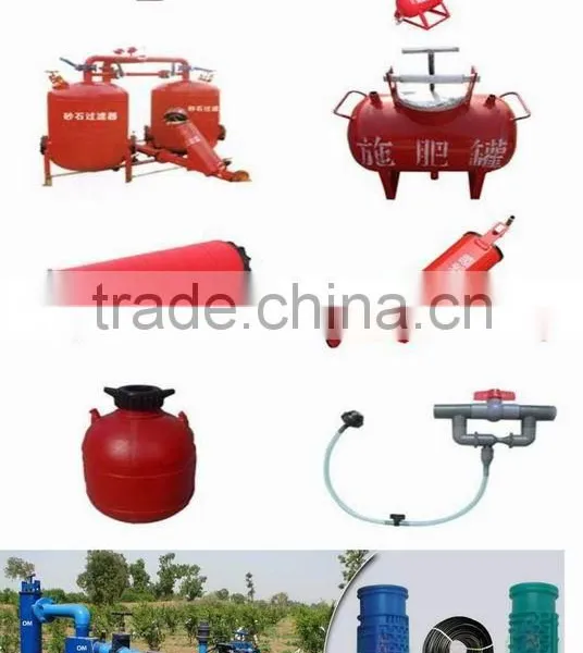 Made in China High Quality pe Drip Irrigation Pipe photo-3