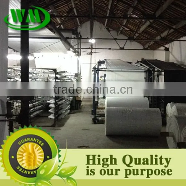 High Density Polyethylene PE Woven Fabric for Lamination or Printing photo-4