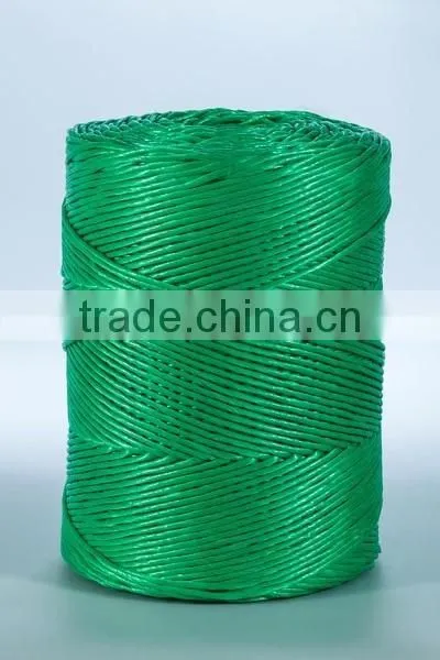 Poly Tying Twine for Paper Packaging photo-3