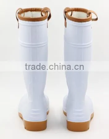 2017 Winter Industry PVC Boots for Foodstuffs photo-4