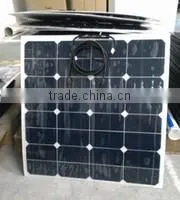 Shanghai Made 50W Poly Silicon Solar Panel Popular in Vietnam photo-3