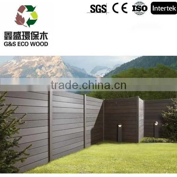 2015 Construction Building Modern House Interior and Exterior Decoration Plastic Play Fence ( SGS FSC CE EU Standard Etc . ) photo-6