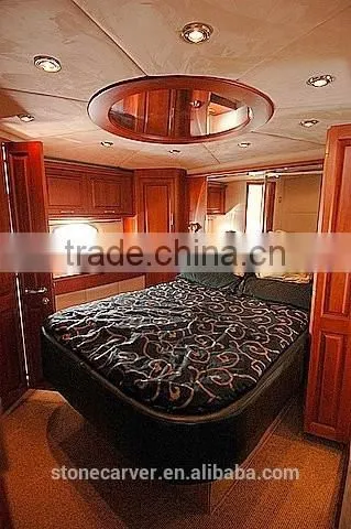 43ft China Motor Yacht, Luxury Yacht, Fiberglass Luxury Yacht Made in China photo-3