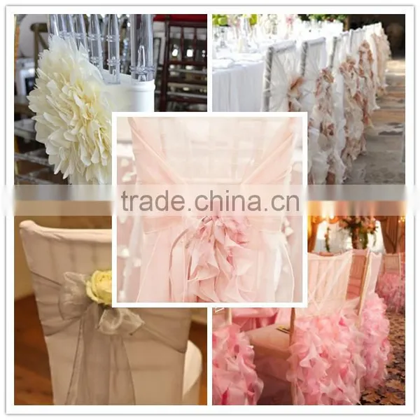 Wedding Decoration Chair Covers and Table Covers photo-4
