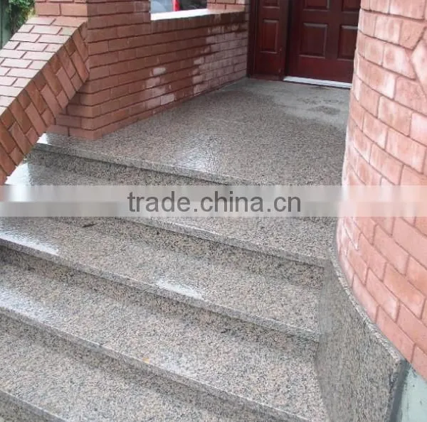 China Cheap Granite Staircase/black Stair photo-5