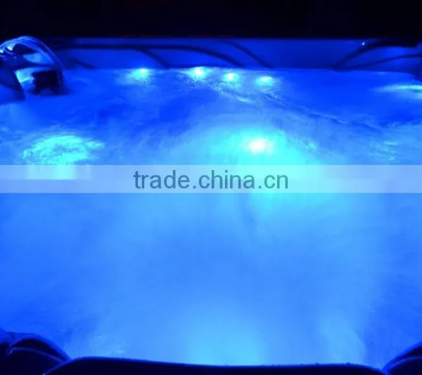 CE ISO Shenzhen Balboa Lucite Acrylic Shell Wholesale Massage Fiberglass Shell Indoor Portable Hot Tub photo-5