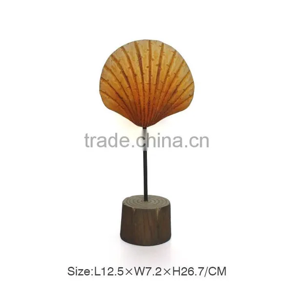 Sea Crafts Artificial Resin Seashells photo-5