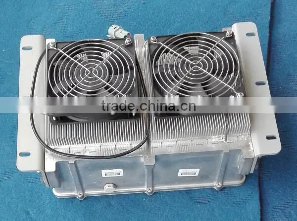 6.6KW HF PFC 192V 36A on Board Battery Charger With Auxiliary Output 12v 5a photo-4