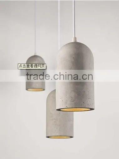 GFRC Product Pendant Light Housing