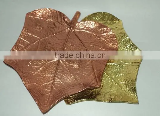 Platters an Rose Gold, Rose Copper, Shiny Copper Platters , Bowls, Home Decoration and Table Decor Purpose, photo-2