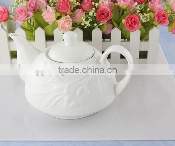 Chaozhou Good Quality Ceramic Tea Pot photo-4