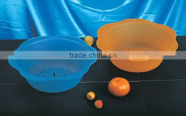 Big Flower Shape Salad Bowl