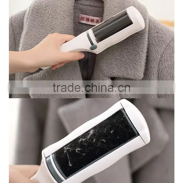 New Arrival Cloth Dust Remover/ Stick Lint Remover/ Cloth Brush photo-2