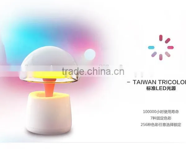 Newest Fashion Bed Lights Speaker Usb Bluetooth Speaker With Good Quality photo-2