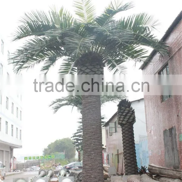CHY020928 Artificial Fake Palm Tree Outdoor Landscaping Decoration photo-2