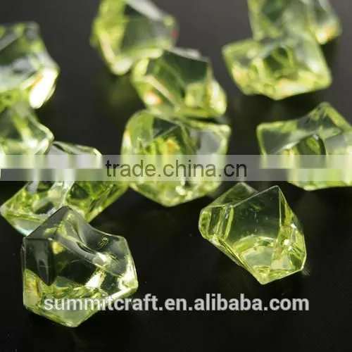 Wedding Table Decoration Wholesale Acrylic Ice Crystal photo-4