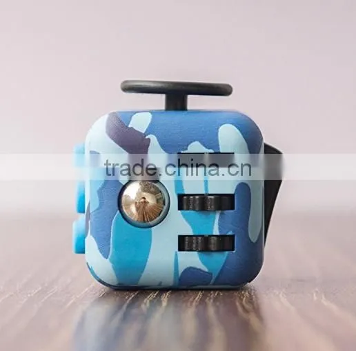 Amazon Best Saller Fidget Cube Toy for Relieves Stress & Anxiety photo-5