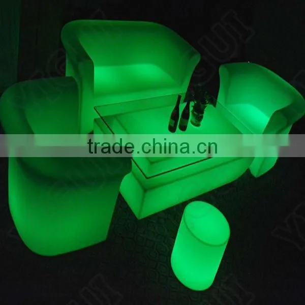 Interactive Bar Table System to Make Your Table Become Led Bar Table, the Pub Bar Counter photo-3