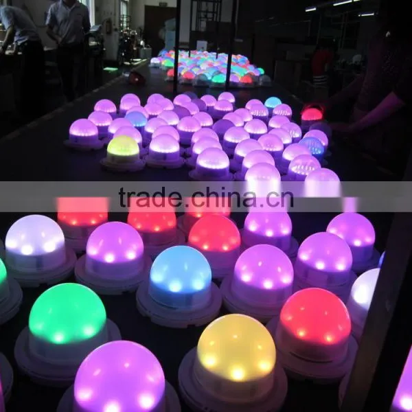 Rechargeble Battery Operated Remote Controlled Under Table Led Light photo-2