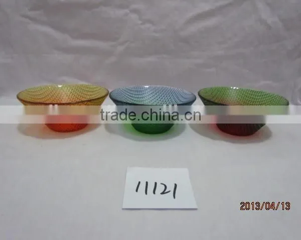 Flower Glass Bowl photo-2