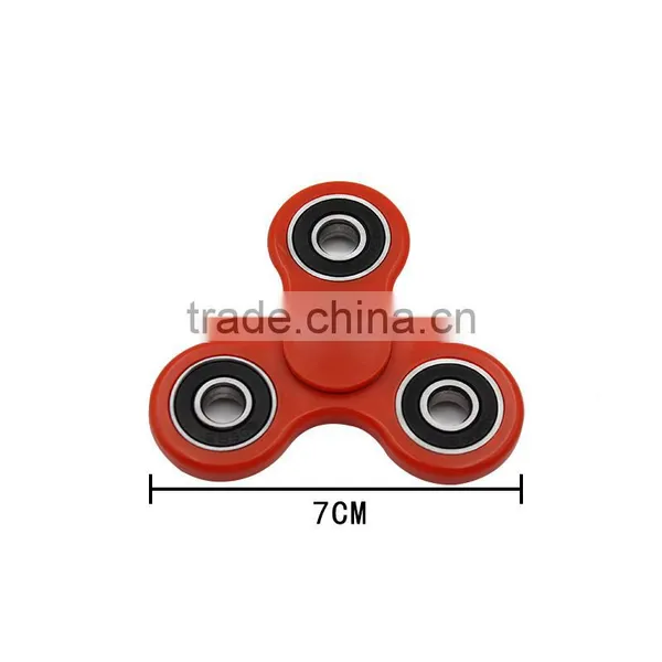 For ADD ADHD Finger Toy Ultra Fast Bearings Fidget Hand Spinner photo-3