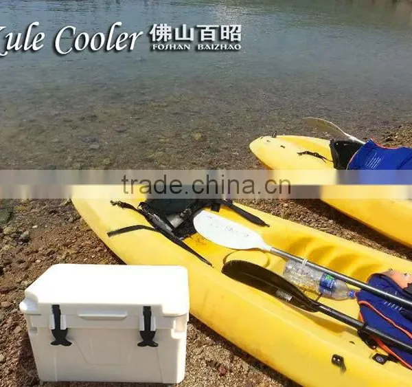 Rotomolded Picnic Ice Cooler Box Camping Coolers Fishing Ice Chest Bucket photo-5
