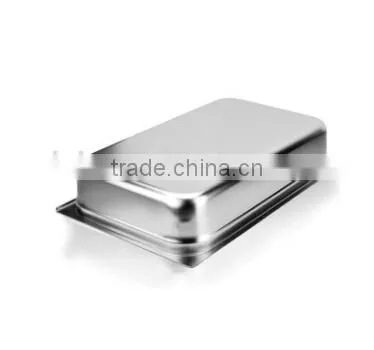 Stainless Steel Food Plate Food Tray in Various Size photo-6