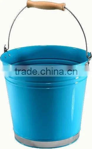 Heavy Galvanized Bucket photo-2