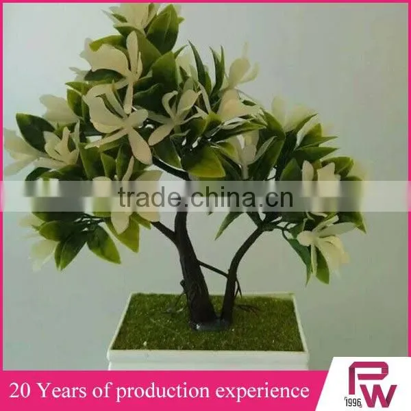 Good quality artificial plants artificial bonsai for interior decoration