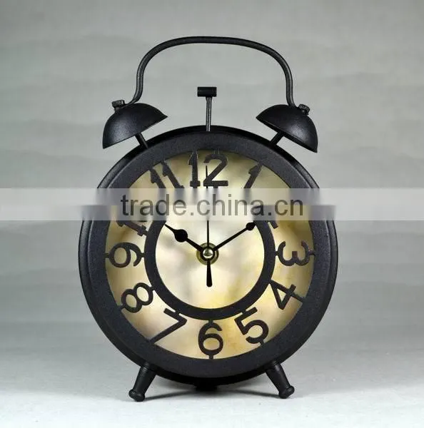 Small table clock