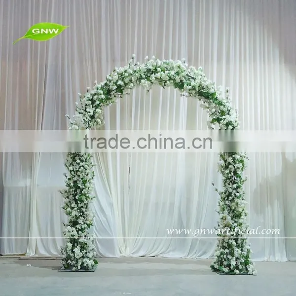 GNW FLA161018 Forest Arch Backdrop Decoration photo-2