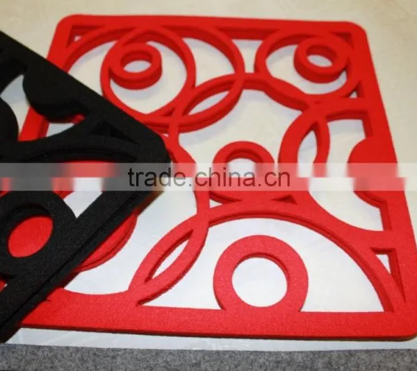 Hot New Products for High Quality Felt Under Table Mat Made in China Wholesale on Website photo-2