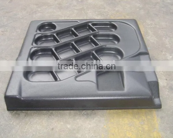 Plastic Tray Plastic Pallet Vacuum Forming Pallets Rotational Pallet photo-4