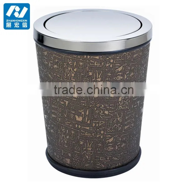 Small 5L and 15L Metal Garbage Can Supplier photo-4
