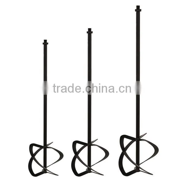 BLACK SPRAY PLASTIC ELECTRIC HAND PAINT MIXER FOR PAINTING photo-2