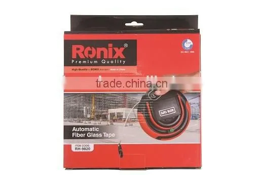 RONIX Automatic Fiberglass Tape (30m - 50m) RH-9810 RH-9820 photo-3