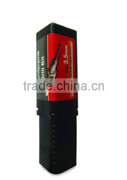 RONIX TCT COUNTER SINK DRILL BIT RH-5301/RH-5304 Sizes: 3 - 3.5 mm photo-3