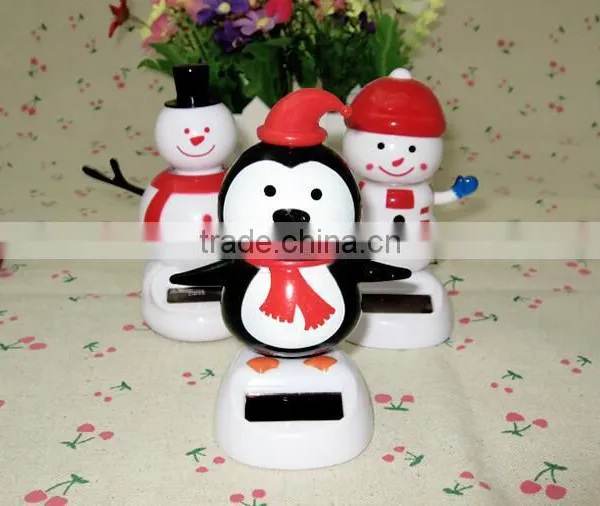 2017 Hotsell Car Solar Power Dancing Figure photo-5