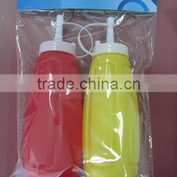 REACH Passed Plastic Oil Dropper Bottle