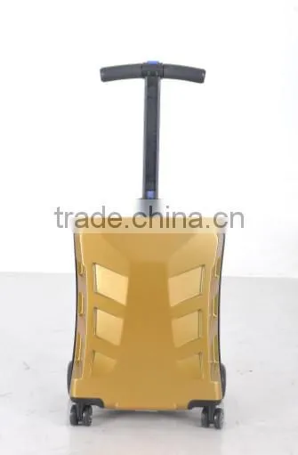 Telescopic Suitcase / Hardshell Trolley Luggage