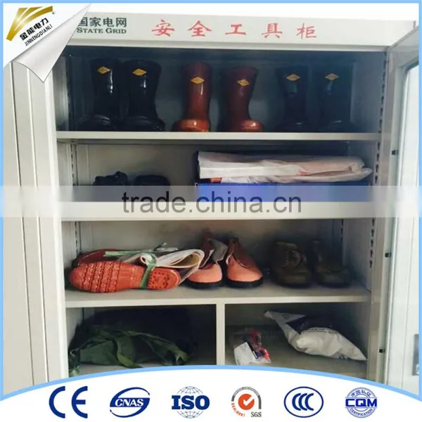 Electrical Safety Tool Storage Cabinet