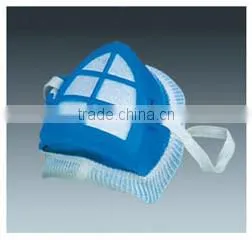 Replaceable Filter Respirator Mask photo-2
