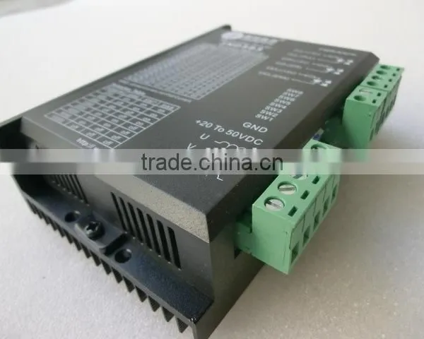 3ND583 Leishine Stepper Driver for Laser Engaving and Cutting Machine photo-6