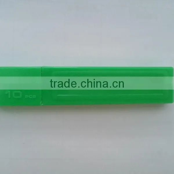 18mm Utility Knife Spare Blade With Plastic Case Package photo-2